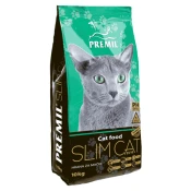 Premil Hrana za gojazne macke Slim Cat - 10 kg