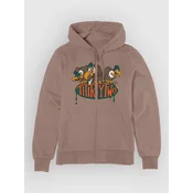 thirtytwo Condor Fleece Jacket brown