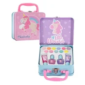 Martinelia Deciji kofercic za šminkanje Unicorn, 15 komada