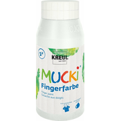 Kreul 23201 Barva s prsti White 750 ml 1 kos
