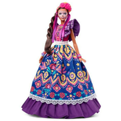 Mattel Barbie Día de muertos barbie 4