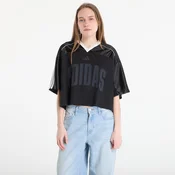 Majice adidas Stadium Mesh T-Shirt Black/ Crystal Linen/ Off White XL