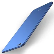 MSVII Ovitek Ultra-tanek za Xiaomi Redmi Note 5A, moder