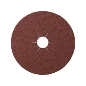 KLINGSPOR CS56125 fiber disk debeline 125 mm 40