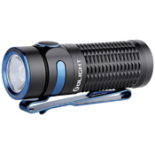 OLight OLight Baton 3 Premium Black led žepna svetilka akumulatorsko 1200 lm 33 h 53 g, (20460708)