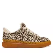 Skechers Superge Snoop Dogg: Courtside - Nature Girlz 186104/NAT Rjava