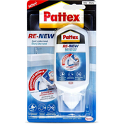 Pattex Silikon za popravilo 80ml BELI RE-NEW