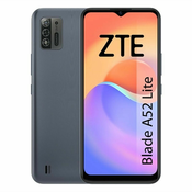 ZTE pametni telefon Blade A52 Lite 2GB/64GB, Gray