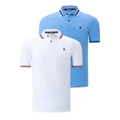 Moški komplet polo majic dewberry