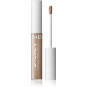 IsaDora No Compromise Lightweight Matte Concealer kremasti korektor za prekrivanje nijansa 7NC 10 ml