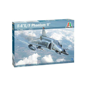 Model zrakoplova 1448 - F-4E / F Phantom II (1:72)