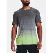 Under Armour T-shirt UA Seamless LUX SS-GRY - Men