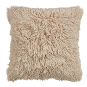 Ukrasni jastuk Myrdiol 45x45 fake fur taupe ( 6870275 )