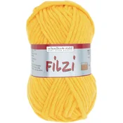 Schoeller + Stahl Filzi 90119-06 Yellow Pletilna preja