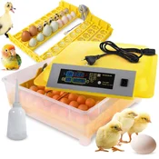 Inkubator do wylęgu jaj Eggly48