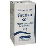 LEKARNA LJUBLJANA grenka sol, 50 g