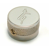 Gretsch Knob Electromatic Series G Logo Chrome