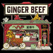 Ginger Beef - Ginger Beef (LP)