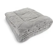 DUV 1320g MIDTRONDEN warm 200x220cm grey