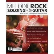 Melodic Rock Soloing for Guitar