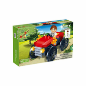 BanBao Kocke Auto, 48 komada