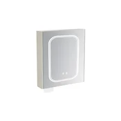 Ogledalo-omarica Simpla 55 LED Cream White