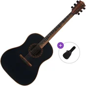 Bromo BAT9MEBK Basic SET Black Elektroakustična dreadnought