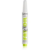 NYX Professional Makeup Fat Oil Slick Click tonirani balzam za ustnice odtenek Going live 2 g