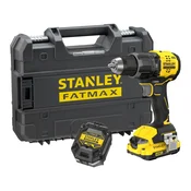 Stanley FatMax SFMCD716D1T-QW udarni Brezkrtacni vijacnik 18V, 1x2,0Ah baterija, kovcek.