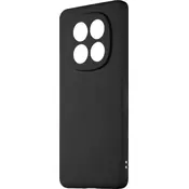 OBAL:ME Matte TPU ovitek za Xiaomi Redmi Note 15 4G/5G/Poco M8 5G črn