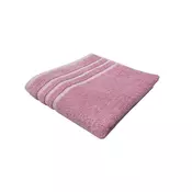 PEŠKIR ZA TUŠIRANJE 70/130 cm , ružicasta ,