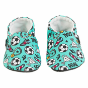 Snugi copat 12428 Football F zelena 21