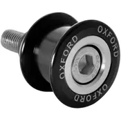 Oxford Premium Spinners M10 (1.5 thread) Black