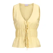 JJXX Bluza  svetlo rumena