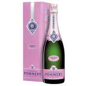 Pommery Champagne Royal Rose GB 0,75 l