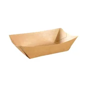 Euronova Fingerfood posodica kraft/15x10x4cm/100kos