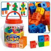 PERTINI Konstruktor multispajajuci cubes u tegli