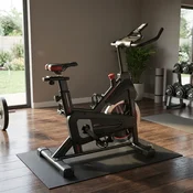 Toorx SRX 55 MAG dirkalno sobno kolo | 20 kg vztrajnik, magnetni upor, App Ready 3.0 | Indoor cycling z Zwift in Kinomap podporo | po naročilu (rok dobave 7 do 14 dni)