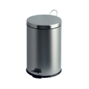 Vepa Bins Chrome s pedalom za smeti, 20 l