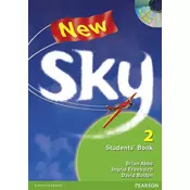 New Sky: Students Book 2