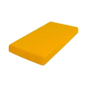 BabyMatex Rjuha iz muslina 70x140x10 v škatli oranžna