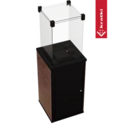 Kratki PLINSKI GRELNIK PATIO/G30/37MBAR/Q/O/M