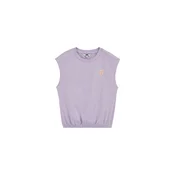 WE Fashion Majica lila