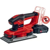 Einhell TE-OS 18/230 Li Solo Akumulatorski ekscentrični brusilnik - Akumulatorsko - 22000 rpm - Einhell - Ne - Ne - 18 V - Ne - Ne - Ne