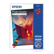 EPSON papir PHOTO QUALITY A4 104g/m2