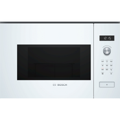 BOSCH vgradna mikrovalovna pečica BFL524MW0