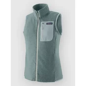 Patagonia R1 Air Vest blue sage
