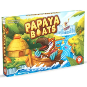 Papaya Boats - družabna igra v madžarskem jeziku