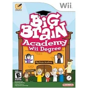 Big Brain Academy for Wii (WII) - rabljeno