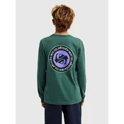 Quiksilver Duality Kids Longsleeve fantovska majica forest